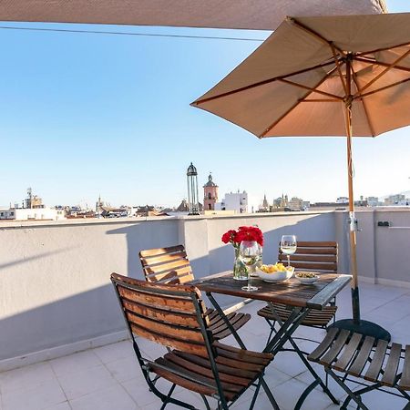 -Malagasunapts-Private Terrace Penthouse מראה חיצוני תמונה
