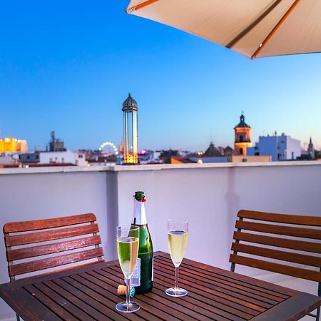 -Malagasunapts-Private Terrace Penthouse מראה חיצוני תמונה