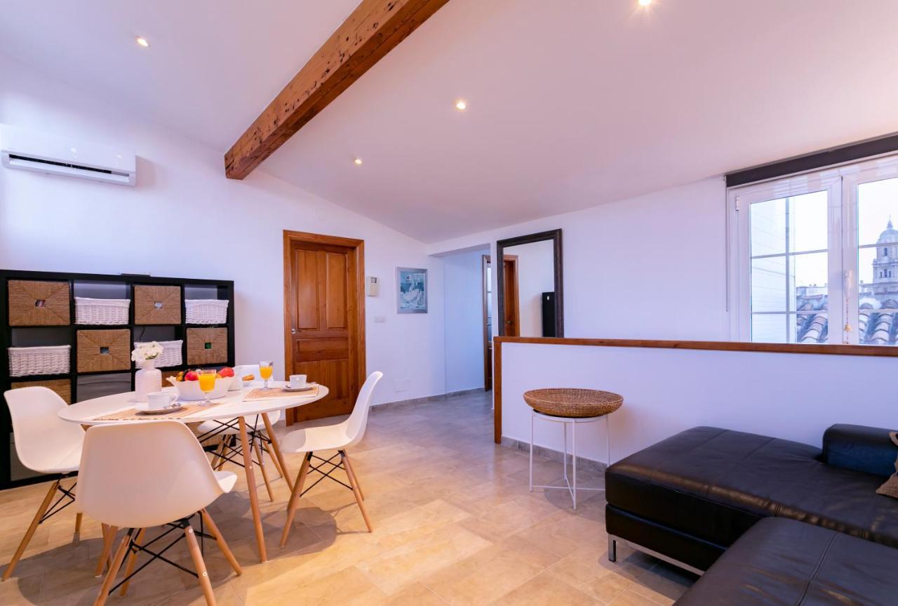 -Malagasunapts-Private Terrace Penthouse מראה חיצוני תמונה