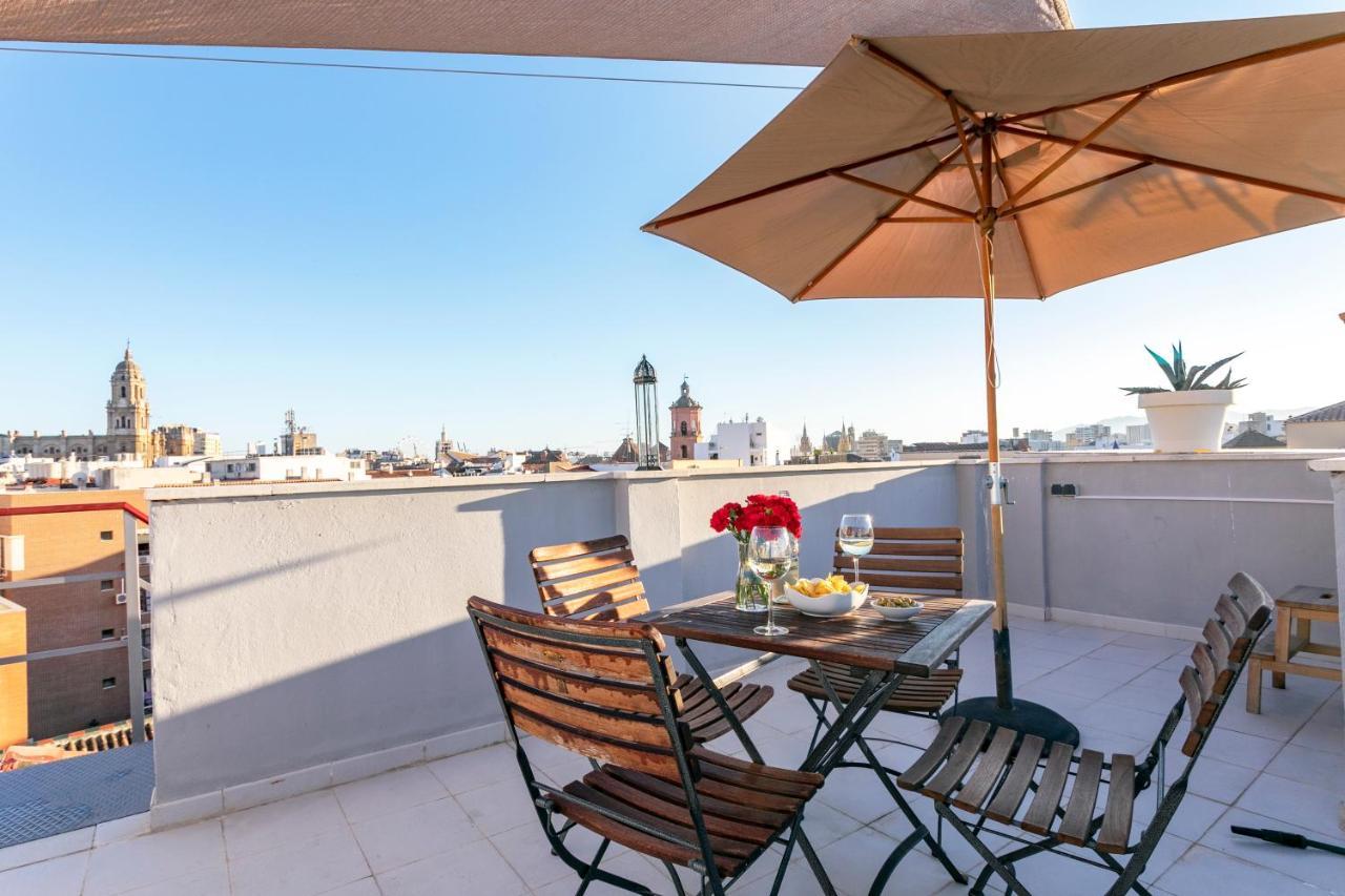 -Malagasunapts-Private Terrace Penthouse מראה חיצוני תמונה