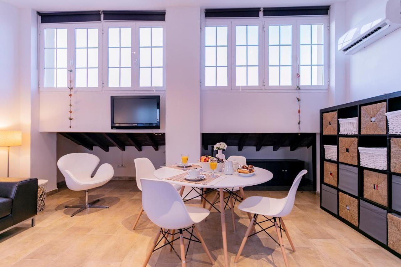 -Malagasunapts-Private Terrace Penthouse מראה חיצוני תמונה