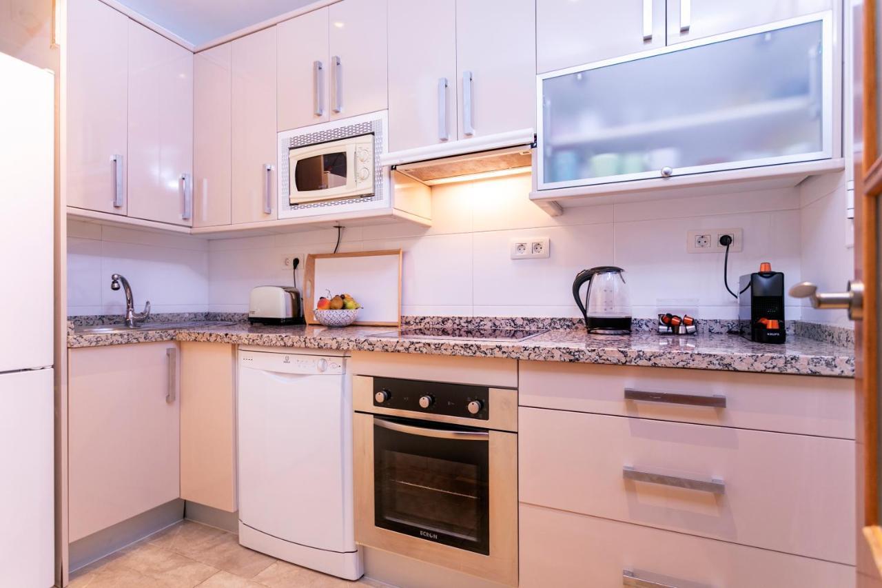 -Malagasunapts-Private Terrace Penthouse מראה חיצוני תמונה