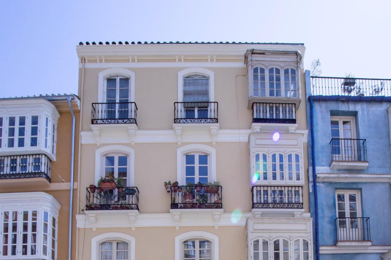 -Malagasunapts-Private Terrace Penthouse מראה חיצוני תמונה