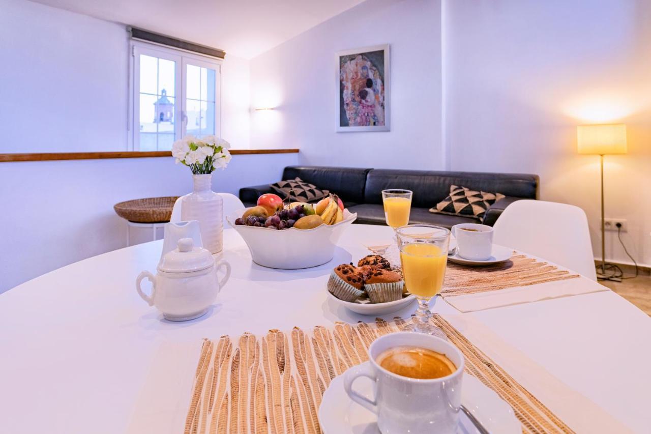 -Malagasunapts-Private Terrace Penthouse מראה חיצוני תמונה